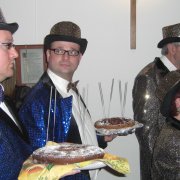 Pfarrsitzung St. Aegidius (04.02.12)